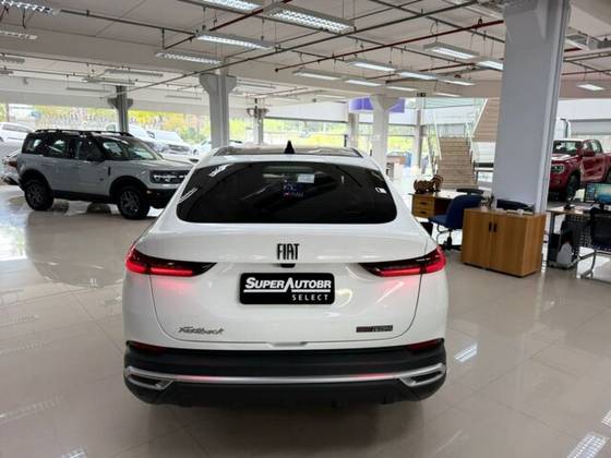 FIAT FASTBACK 1.3 TURBO 270 FLEX LIMITED EDITION AT6